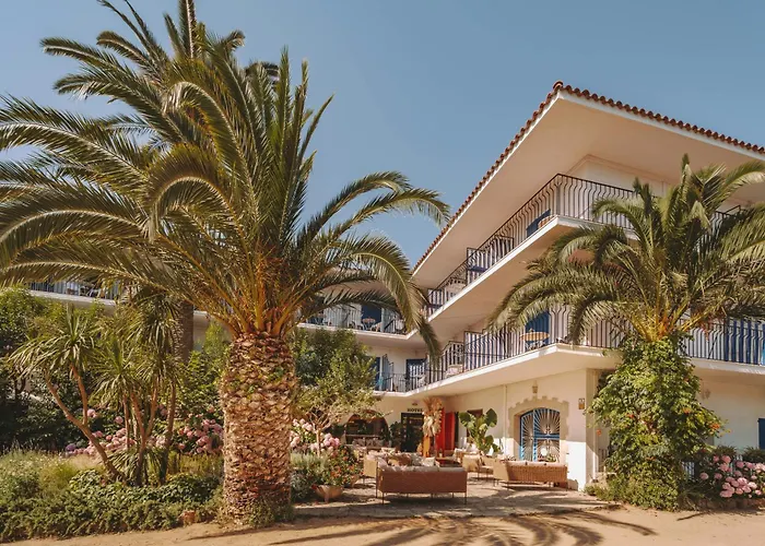Hotel Bell Repos