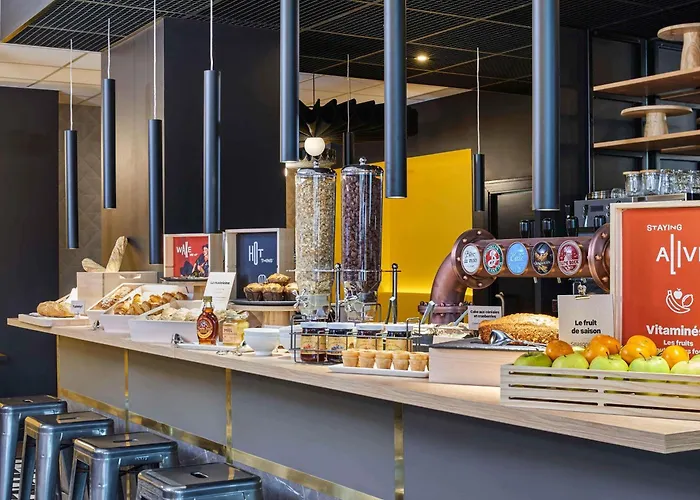 Ibis Clamart Paris Velizy