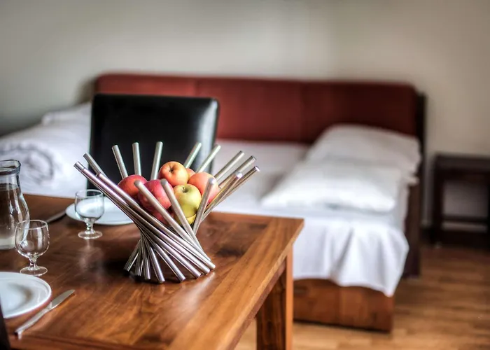Comfort Aparthotel Lourdes L'Acacia