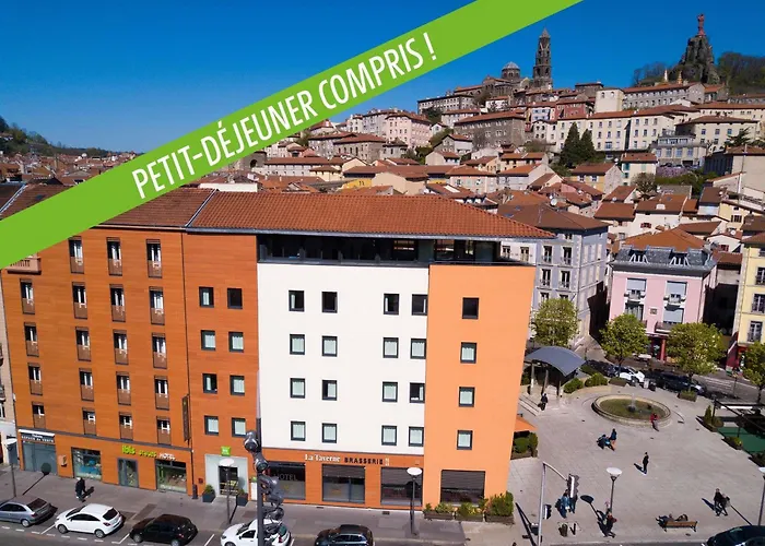Ibis Styles Le Puy En Velay