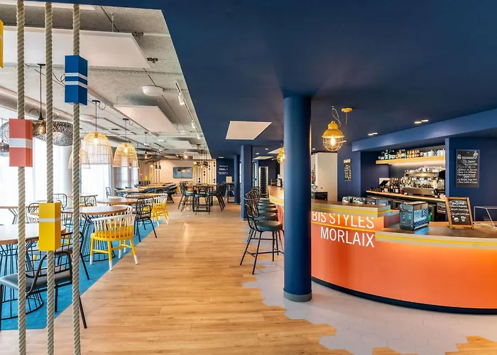 Ibis Styles Morlaix
