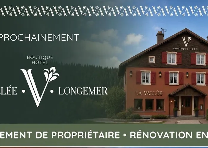 Hôtel La Vallée