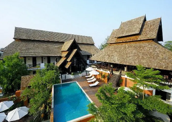 Rainforest Chiangmai Hotel