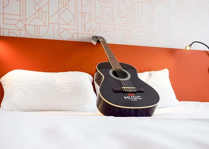 Ibis Rodez Centre