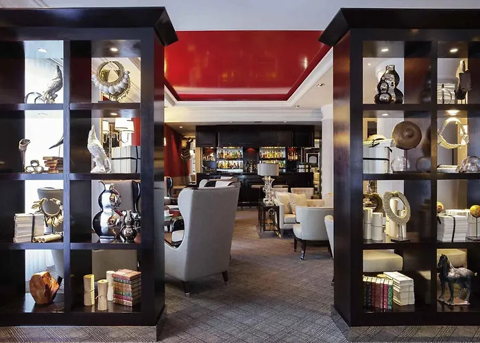 Park Hotel Grenoble - Mgallery Collection
