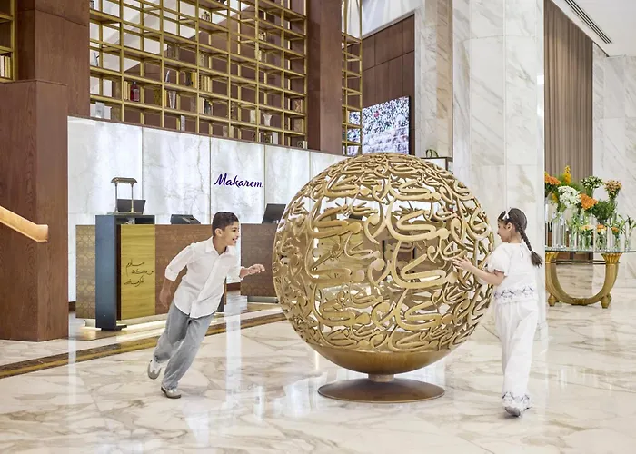 Makarem Ajyad Makkah Hotel