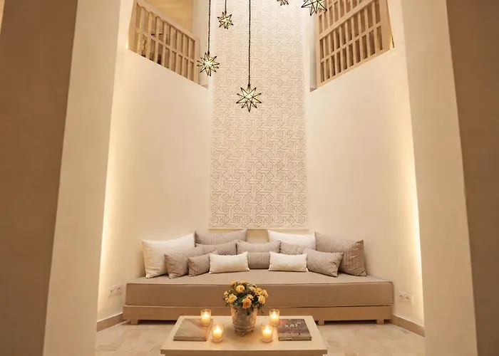 & Spa Dar Baraka & Karam