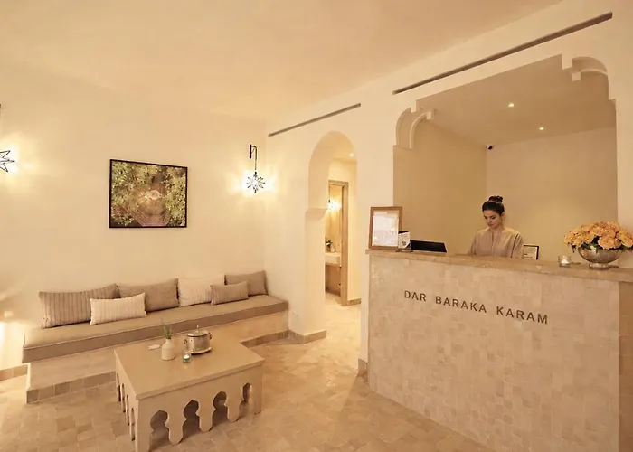 & Spa Dar Baraka & Karam