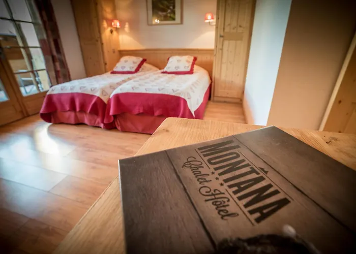 Montana Chalet &Spa
