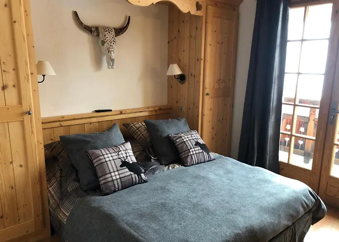 Montana Chalet &Spa