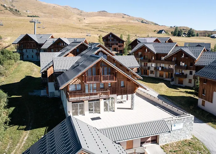 Lagrange Vacances Les Balcons des Aiguilles