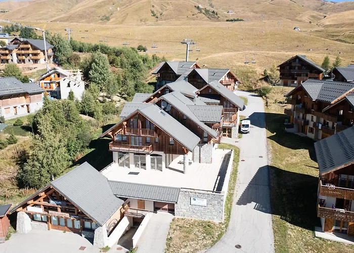 Lagrange Vacances Les Balcons des Aiguilles