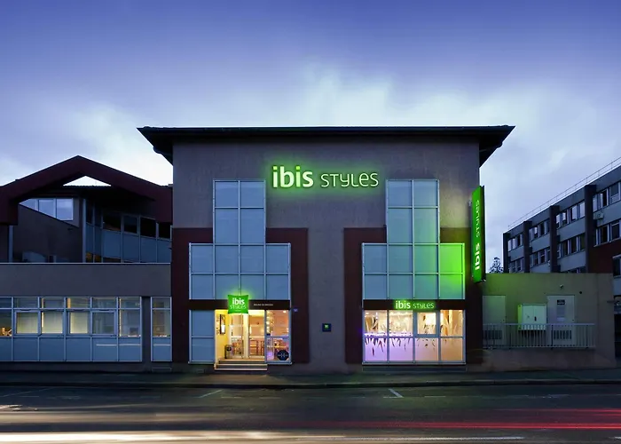 ibis Styles Bourg en Bresse