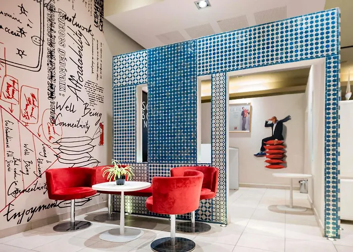 Ibis Tanger City Center