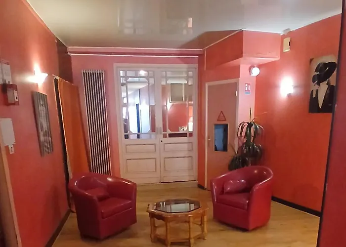 Le Grand Hotel