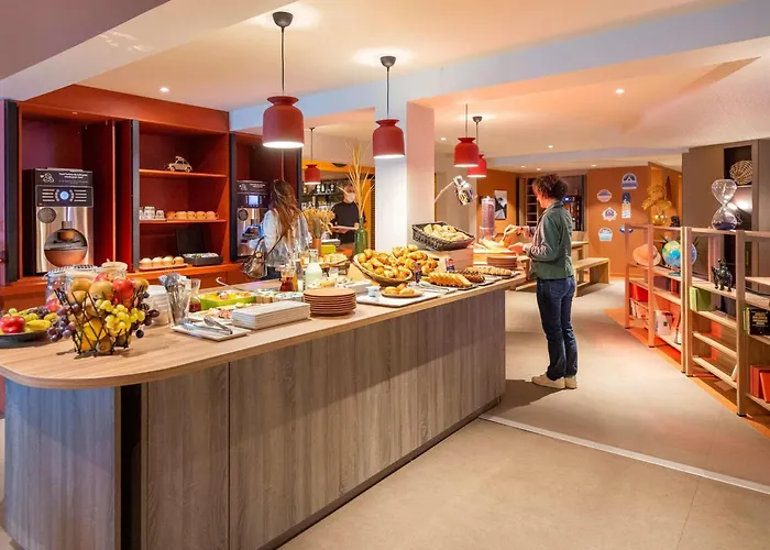 Ibis Styles Rouen Parc Expos Zenith