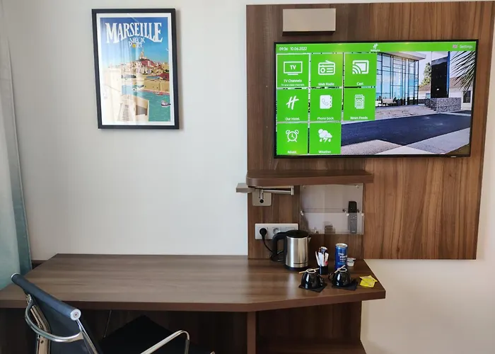 Holiday Inn - Marseille Airport By Ihg