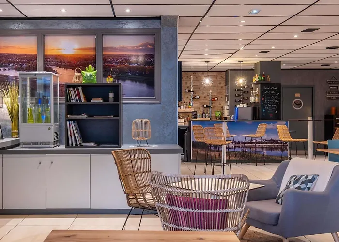 ibis Styles Blois Centre Gare