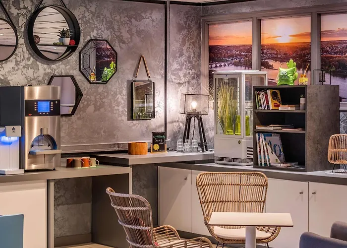 ibis Styles Blois Centre Gare