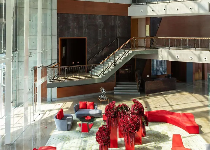 The Creekside Hotel, Dubai - An Accor Hotel
