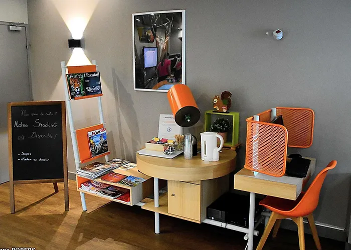 Ibis Styles Gien