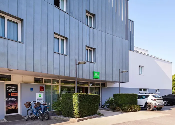 Kyriad Prestige Vannes Centre-Palais des Arts