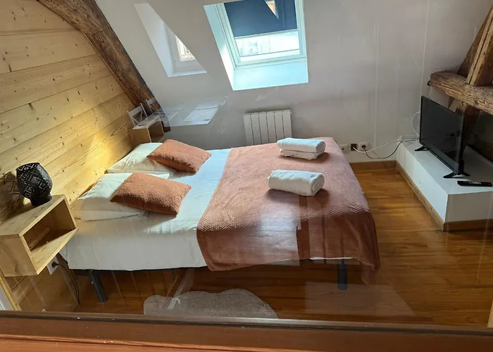 Les Appartements de Home Petite Venise