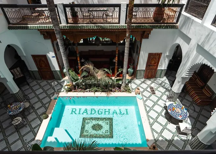 Riad Ghali & Spa
