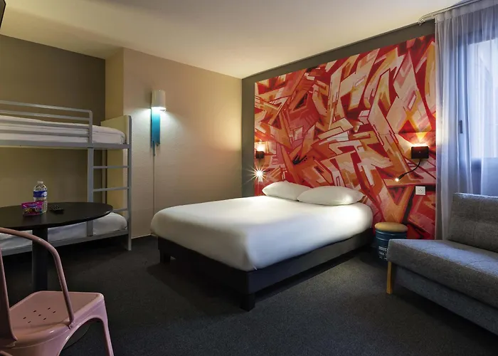 Ibis Styles Toulouse Centre Canal du Midi