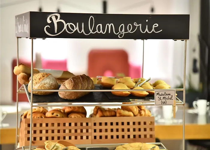 Mercure Cholet Centre