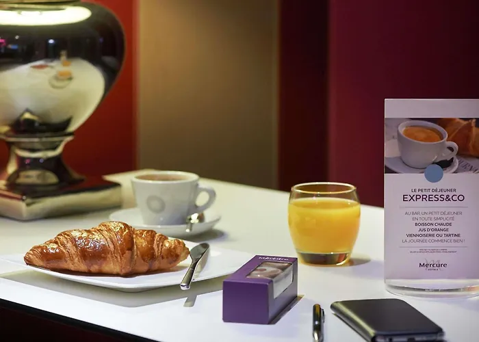 Mercure Cholet Centre