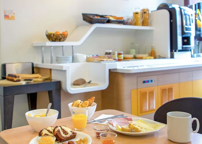 Ibis Budget Perpignan Centre