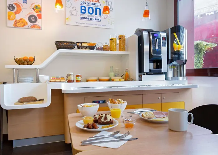 Ibis Budget Perpignan Centre