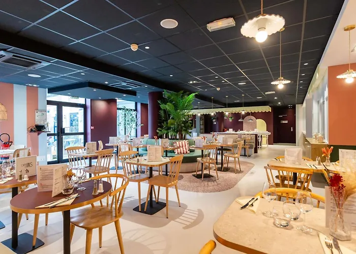 Ibis Centre Gares
