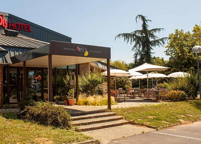 Ibis Amboise