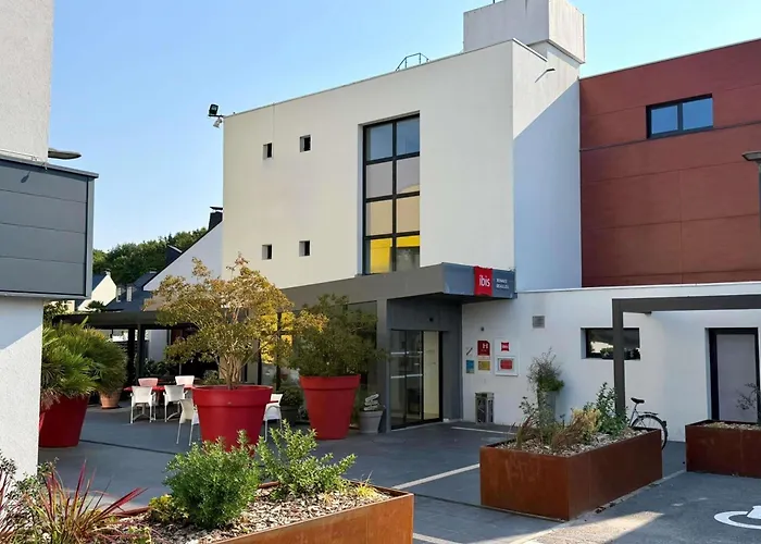 ibis Rennes Beaulieu