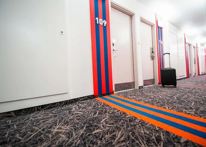 Ibis Styles Stade De La Meinau