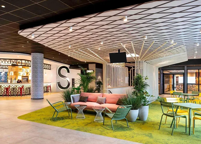 Ibis Paris Cdg Airport