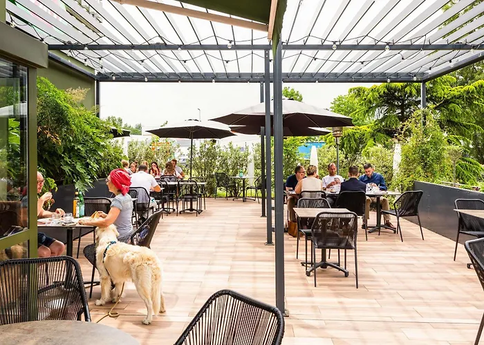 ibis Bordeaux Pessac Route des Vins
