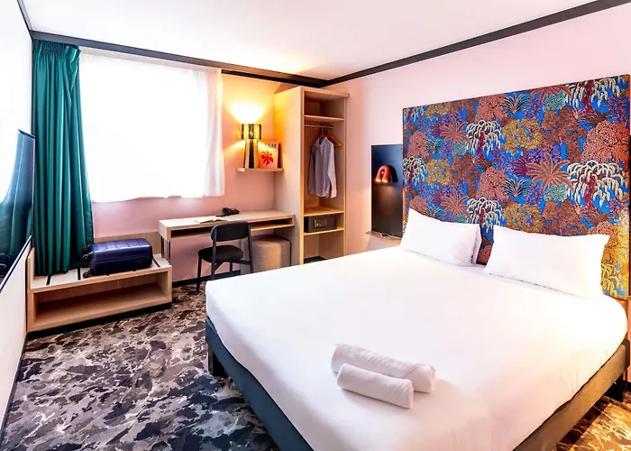  Ibis Styles Dijon Nord Valmy