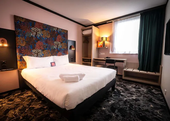  Ibis Styles Dijon Nord Valmy