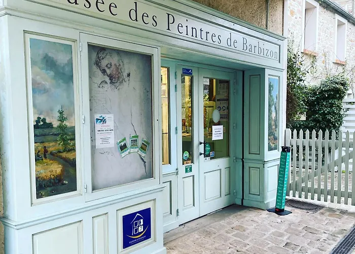La Bastide De Barbizon