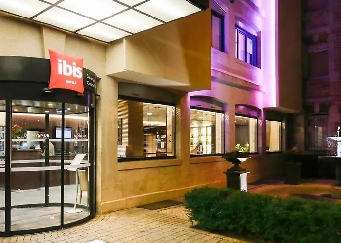ibis Besançon Centre Ville