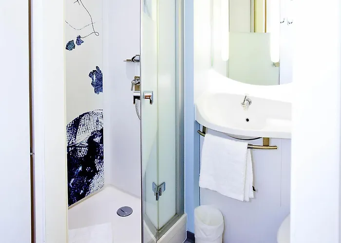 Ibis Budget Sarrebourg Buhl