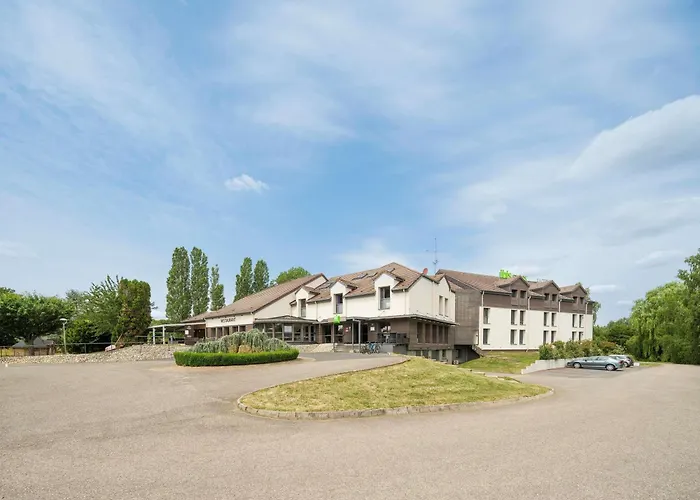 Ibis Styles Sarrebourg