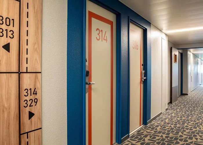 Ibis Budget Vélizy
