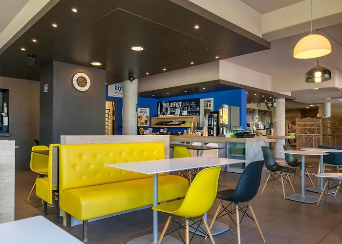 Ibis Budget Archamps Porte de Genève