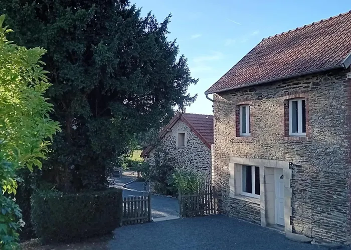Gîte des Forges