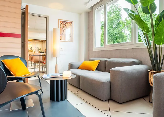 Hôtel Ibis Cognac Centre