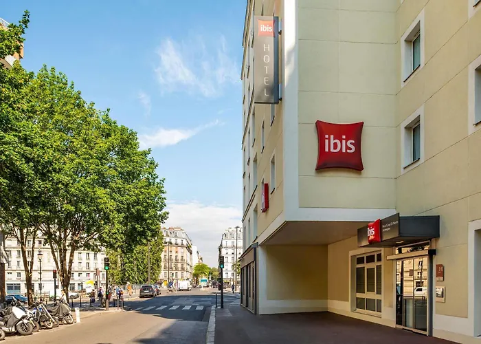Ibis Canal Saint Martin
